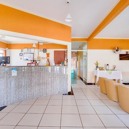 Fabiel Palace Hotel Cuiabá Extérieur photo