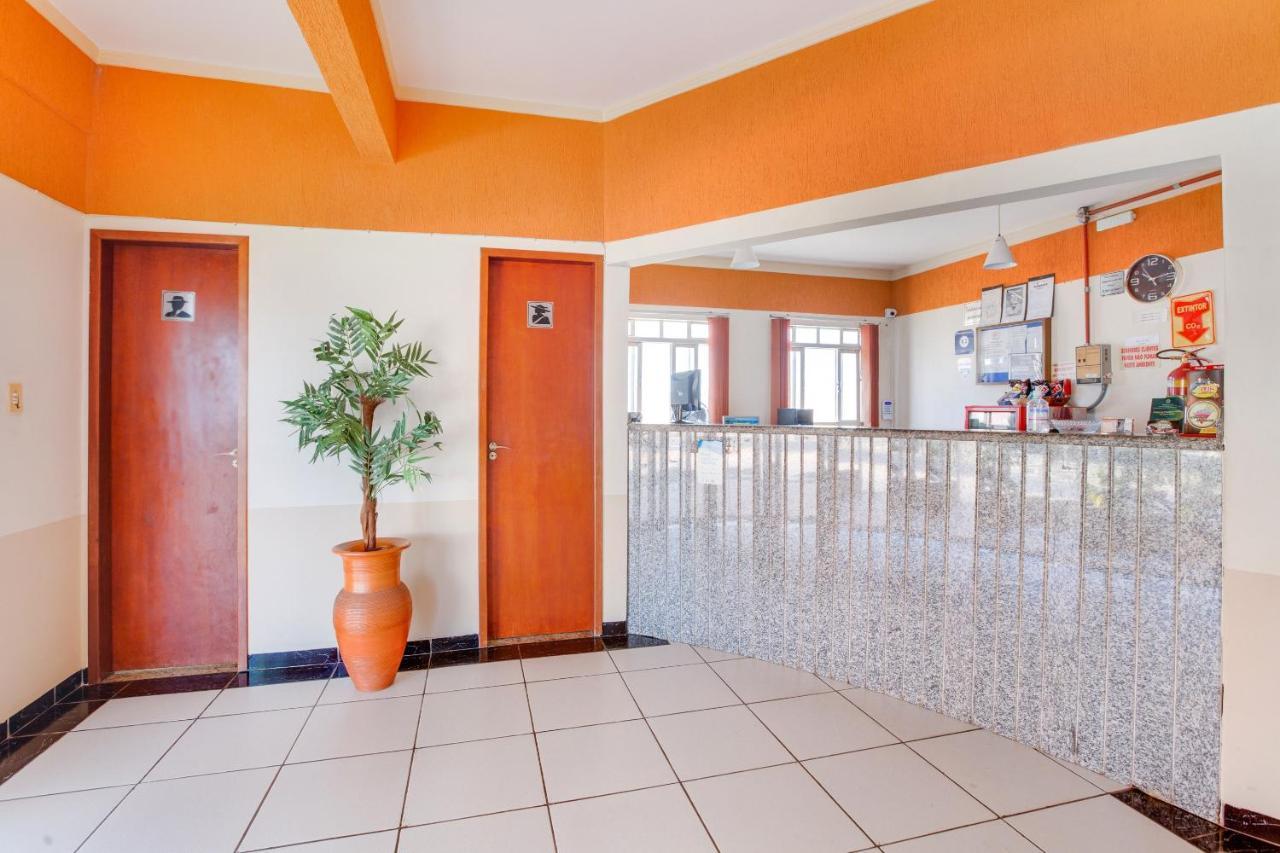 Fabiel Palace Hotel Cuiabá Extérieur photo