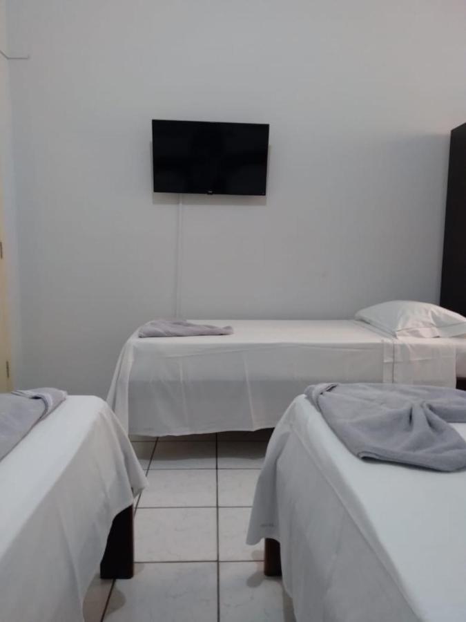 Fabiel Palace Hotel Cuiabá Extérieur photo