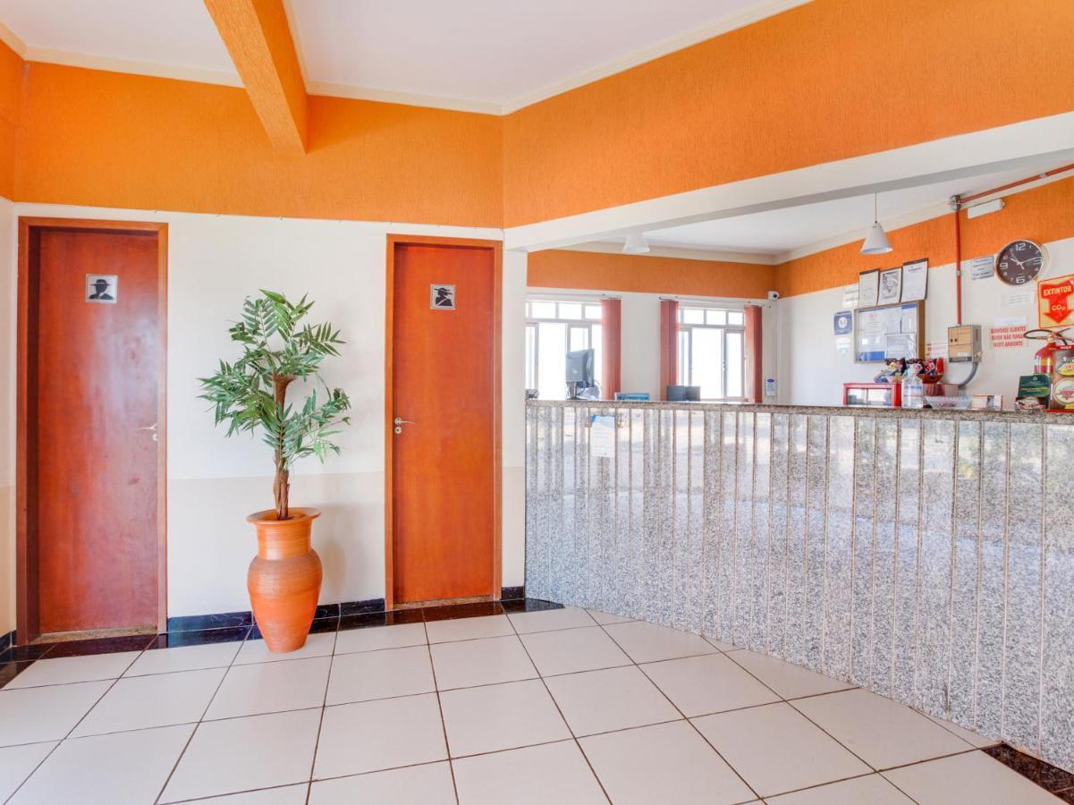 Fabiel Palace Hotel Cuiabá Extérieur photo